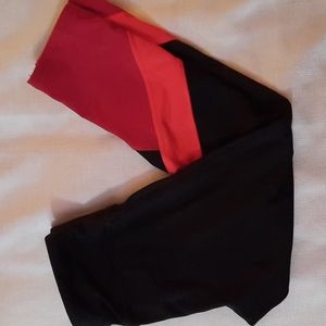 ●Champion DuckDry leggings Capri's size XS